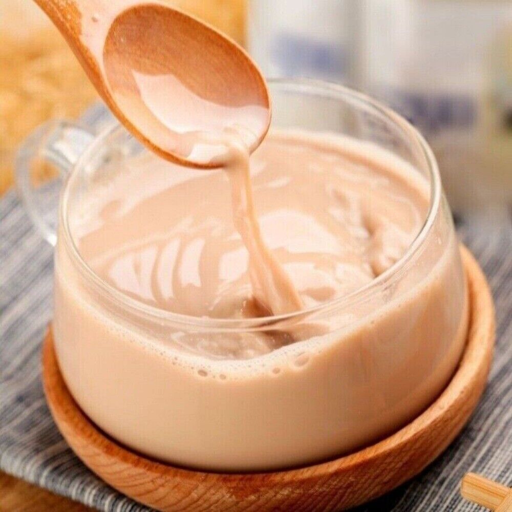 Inner Mongolia Salted Butter Milk Tea Powder 400g Individually Packed Authentic