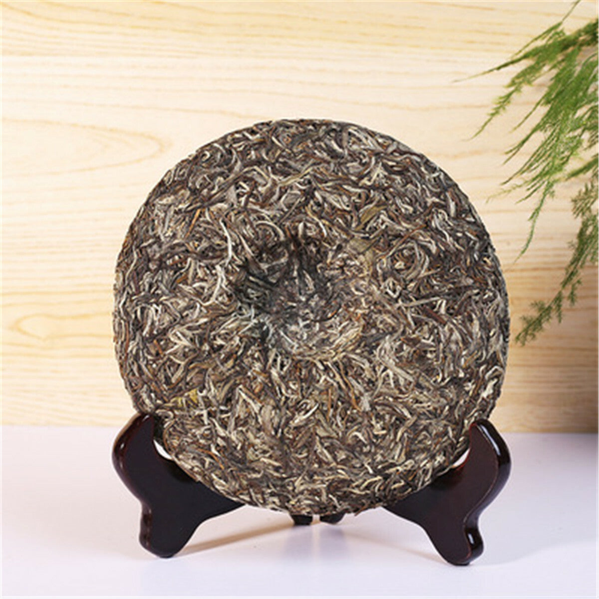 Weißer Tee Fuding Fujian White Tea Silver Needle Bai Hao Yin Zhen Cake 300g