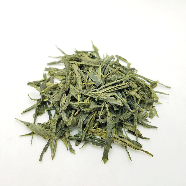 HelloYoung New Tea Steamed Green Tea Yulu Sencha Matcha Powder Genmaicha 500g/1.1lb