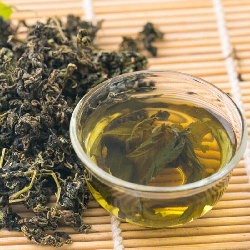 Gynostemma 100g/ Bottle Herbal Tea Bulk Gynostemma Tea in Jar