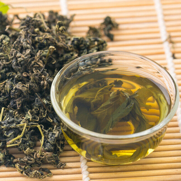 Gynostemma 100g/ Bottle Herbal Tea Bulk Gynostemma Tea in Jar