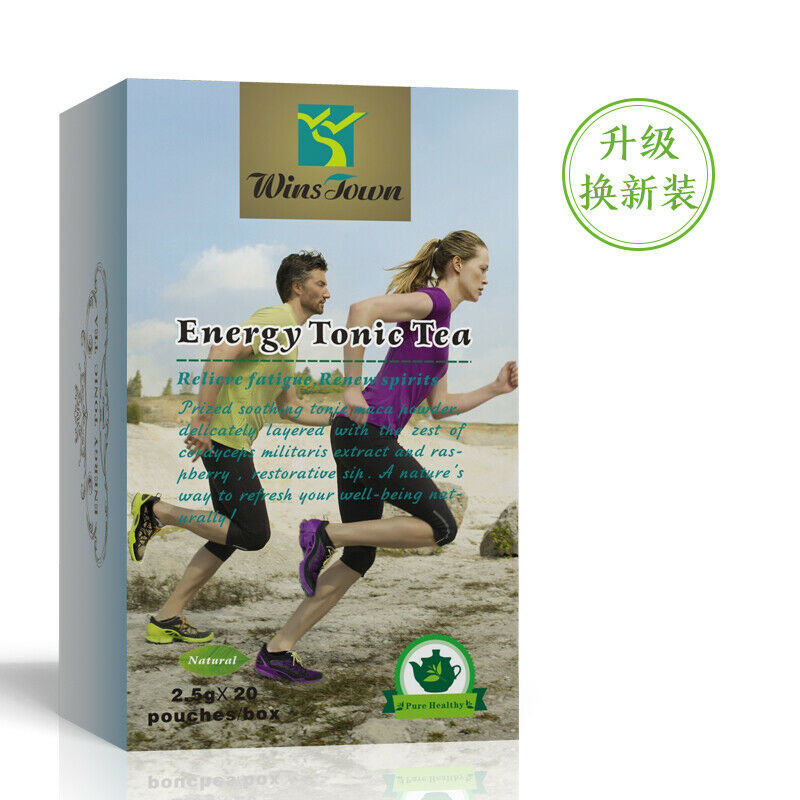 Energy Tonic Tea Nan Xing Huo Li Cha Energy Tonic Tea男性活力茶袋装茶包