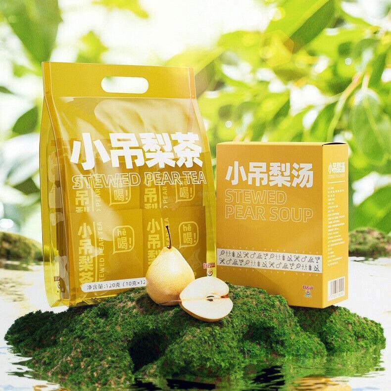 Raw Materials Package Soup Small Hanging Pear Soup Sugar Water Health Tea Secondary image