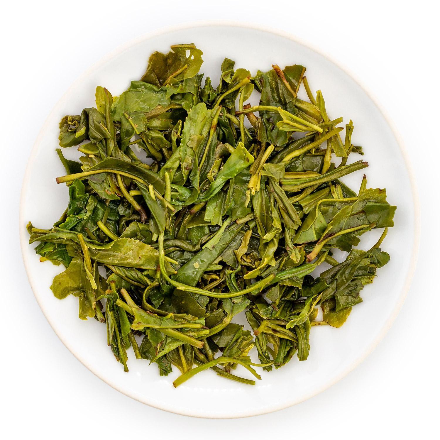 250g High quality natural Chinese Enshi Yu Lu Jade Dew Green Tea Loose Leaf Main image
