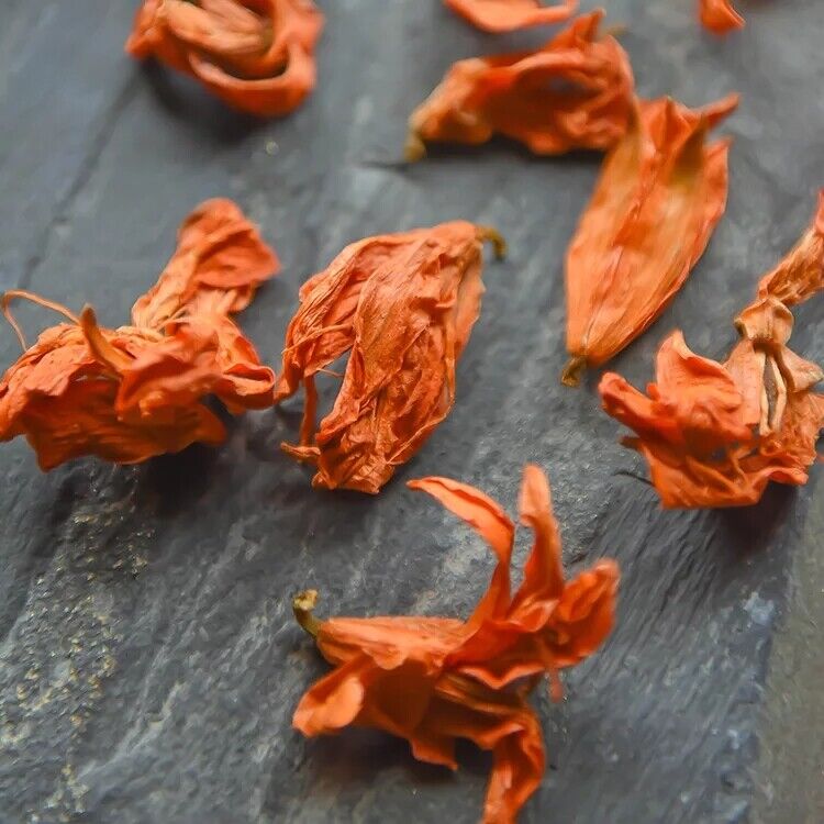 High Quality Natural Dry Flower Tea Herbal Tea Dried Lily Flower 500g