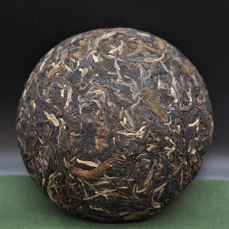 HelloYoung 250g Brown Mountain Tuo Tea Yunnan Pu'er Tea Wholesale Tea Pu'er Raw Tea