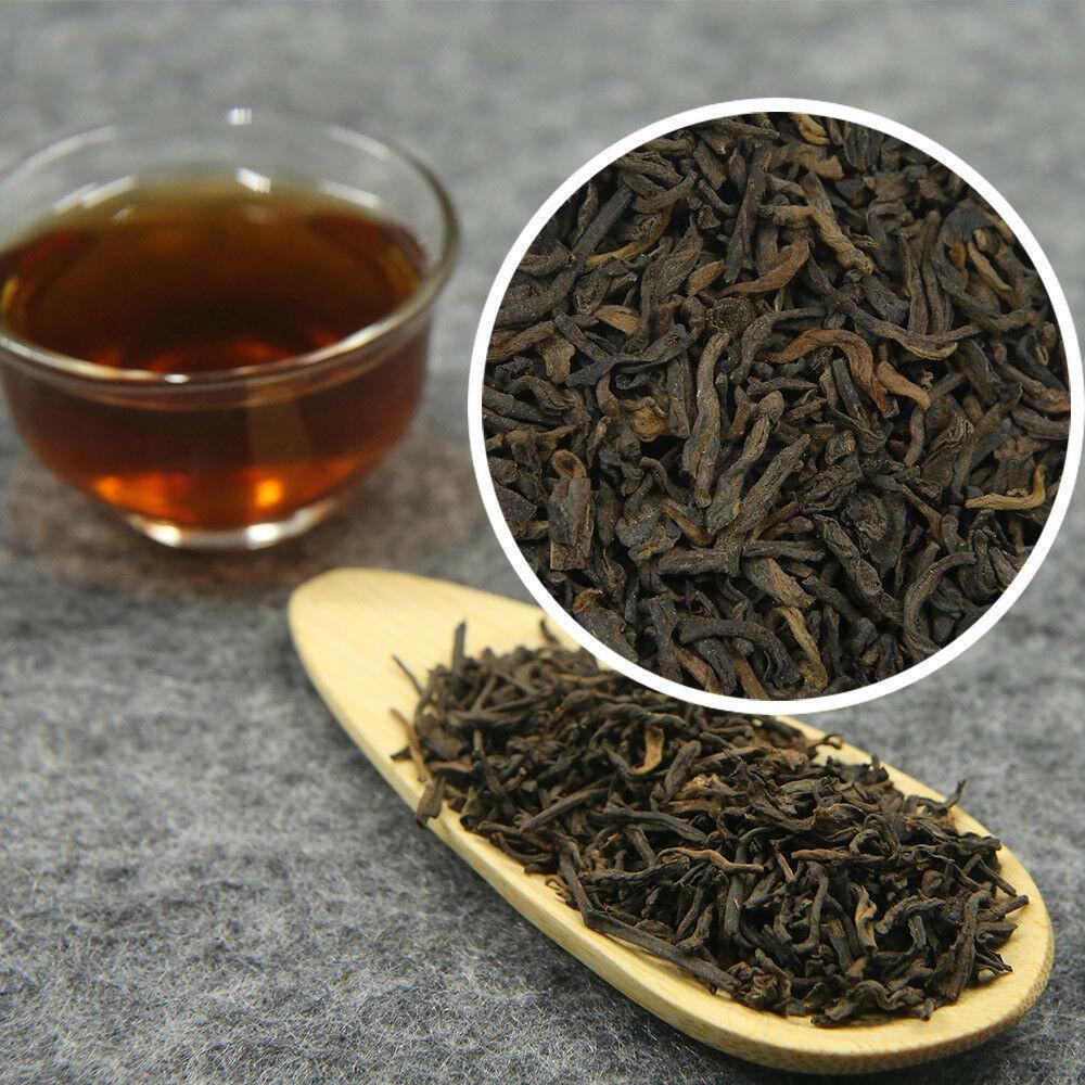 2003 High-quality Pu'er tea, Classic Yunnan Shu Pu'er tea from China