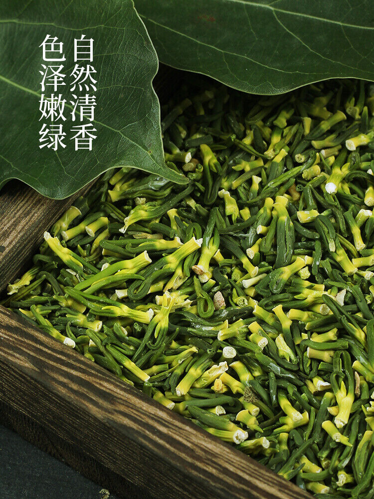Premium Lotus Plumule Authentic Lotus Seed Heart Chinese Herbal Tea