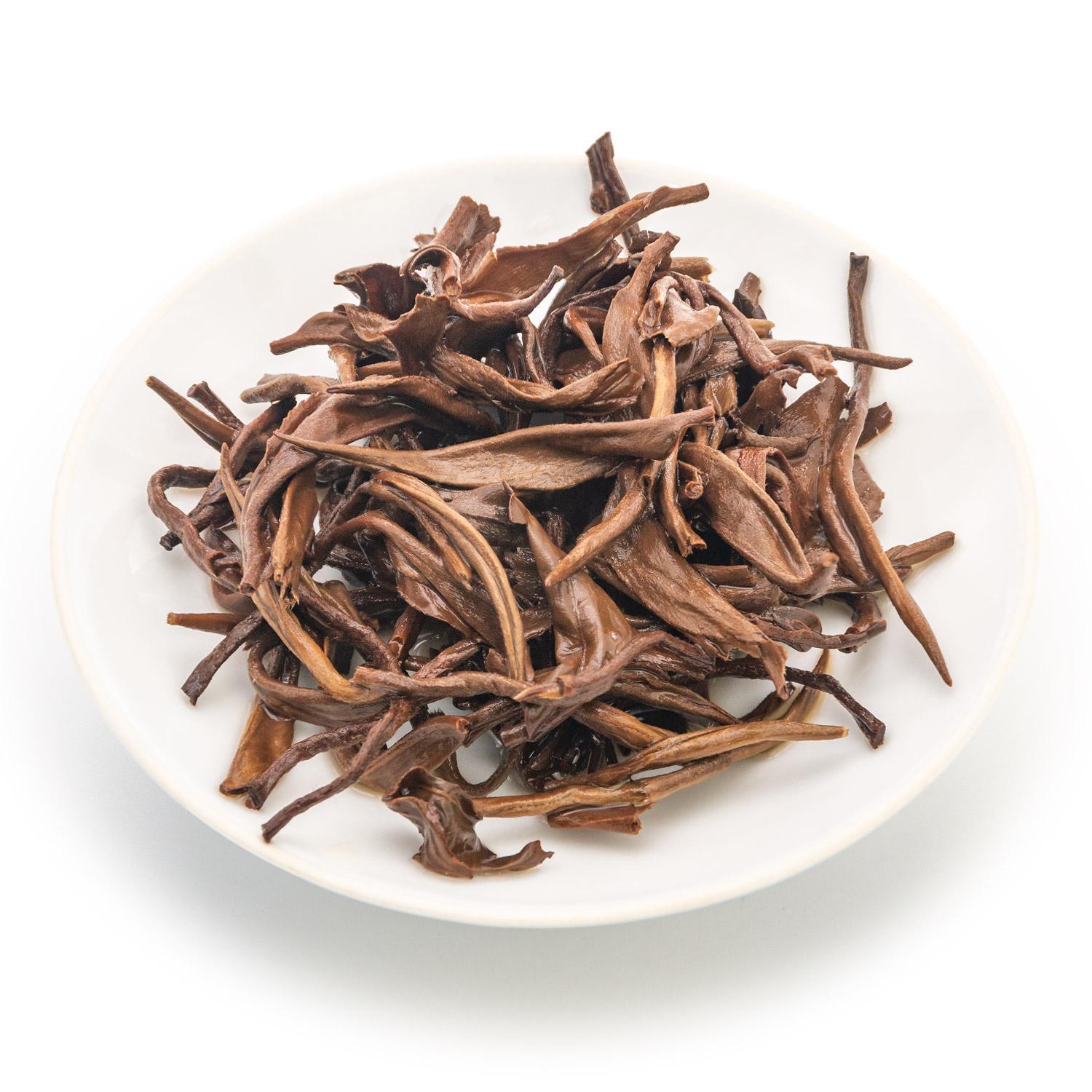 100gHigh quality natural Chinese black tea Yunnan Dianhong Black Tea Honey Aroma
