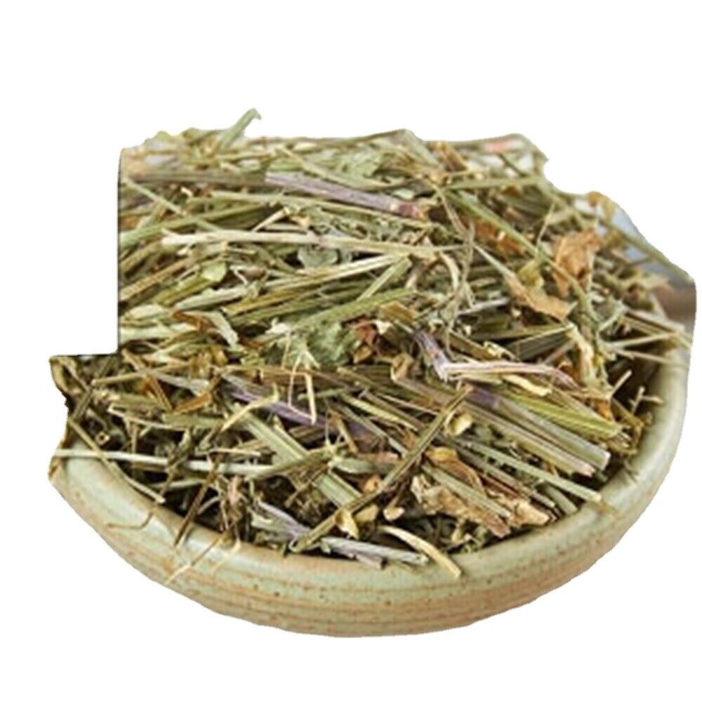HelloYoung 250/500g Chinese herb Scutellaria Herb Scutellaria Barbata Ban Zhi Lian 骷髅帽 Secondary image