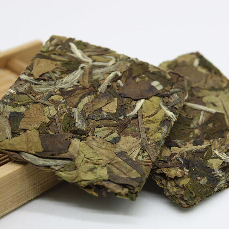 HelloYoung 500gWeight Loss Healthy Drink Organic Old Tree White Tea Craft White Tea Cake