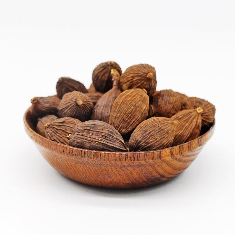 250g Tsaoko Amomum Fruit Red Cardamom (Cao Guo) Spice Main image
