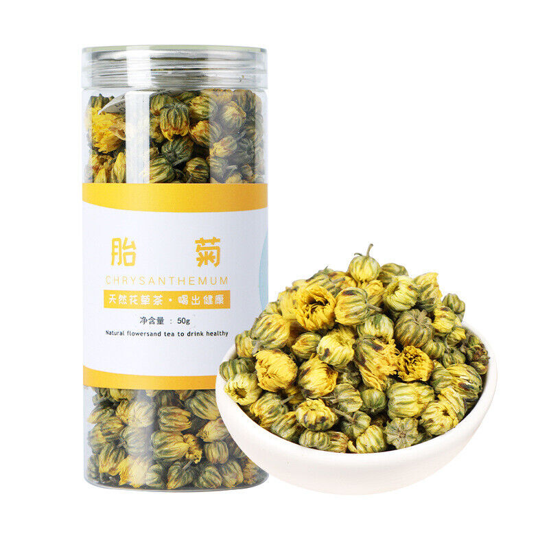 Chrysanthemum Tea Embryo Chrysanthemum Rose Tea Canned Floral Tea Osmanthus Tea