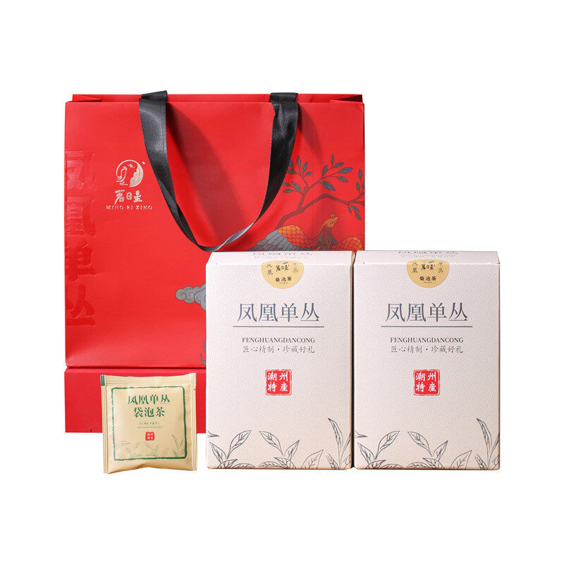 High Mountain Ya Shi Xiang Tea Bags Boxed Premium Phoenix Dancong Tea Main image