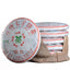 HelloYoung 357g Head Spring Tea Yunnan Pu'er Tea Raw Pu'er Tea Cake Yunnan Qizi Cake Tea
