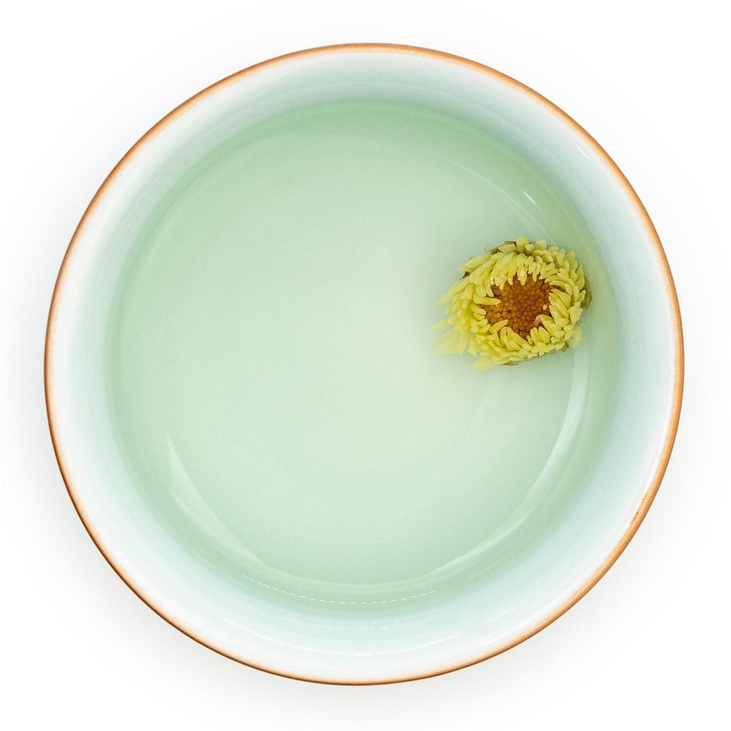 Chrysanthemum Buds Herbal Tea Tai Ju Loose Leaf