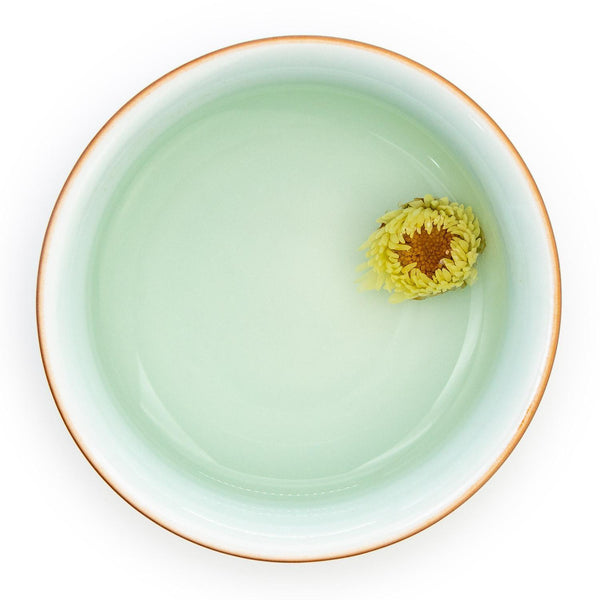Chrysanthemum Buds Herbal Tea Tai Ju Loose Leaf