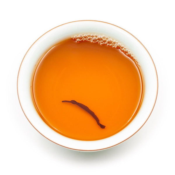 Natural high-quality Chinese Laoshan Black Tea Cloud And Mist Loose Leaf Tea