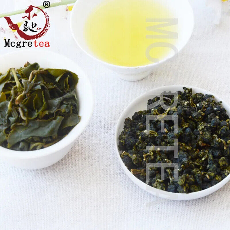 HelloYoung New Taiwan High Mountain Oolong Tea New Tea Alishan High MountainTea 150g