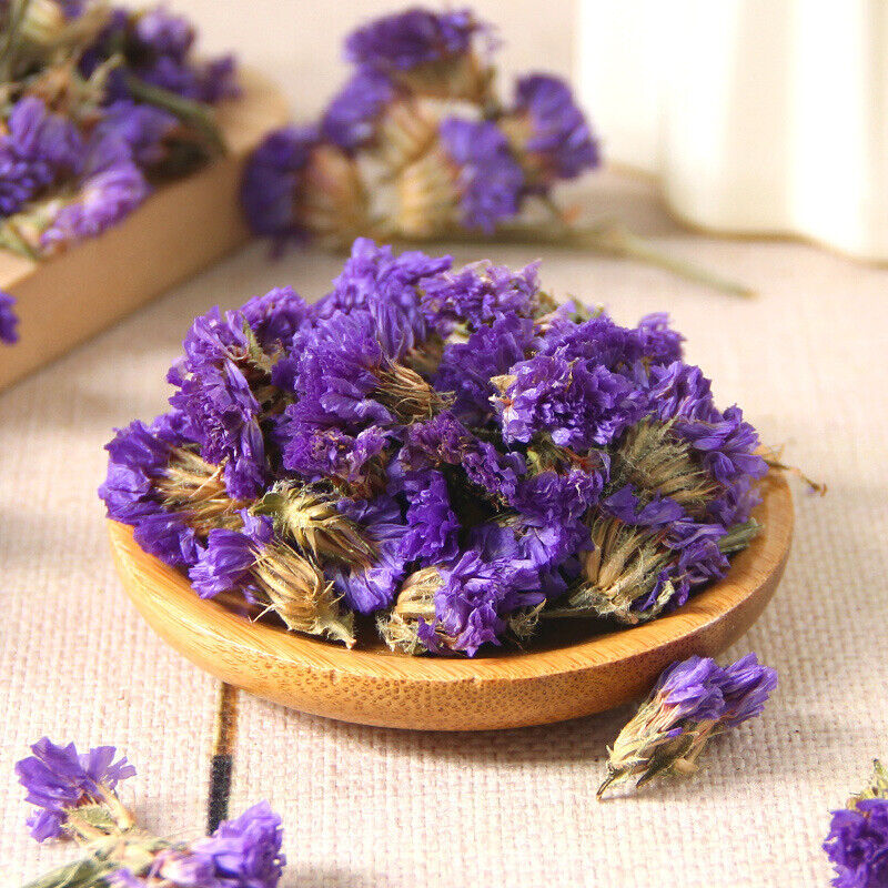 Wu Wang Wo Chinese Herbal Flower Tea Myosotis Sylvatica 150g Main image