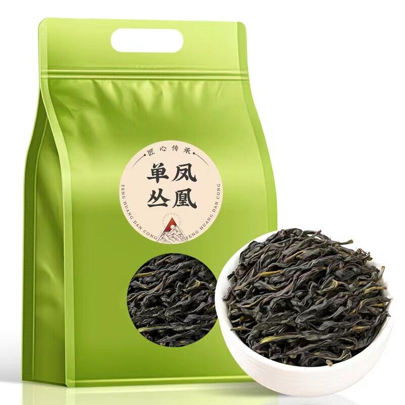 Phoenix Dan Cong Tea Single Bush Authentic Chaozhou Duck Shit Aroma 125g
