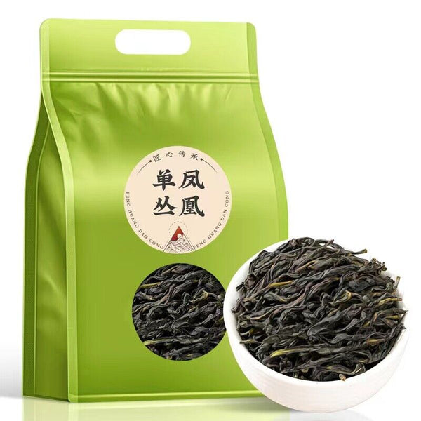 Phoenix Dan Cong Tea Single Bush Authentic Chaozhou Duck Shit Aroma 125g