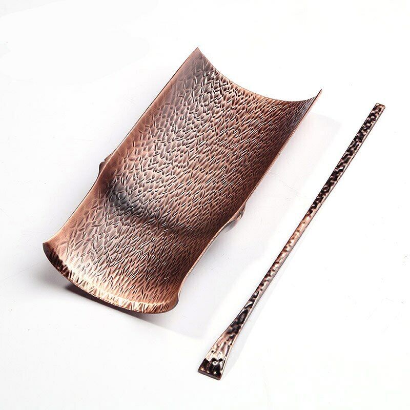Tea Scoop Spoon Tea Leaves Chooser Holder High Quality Chinese Kongfu Tea Tools