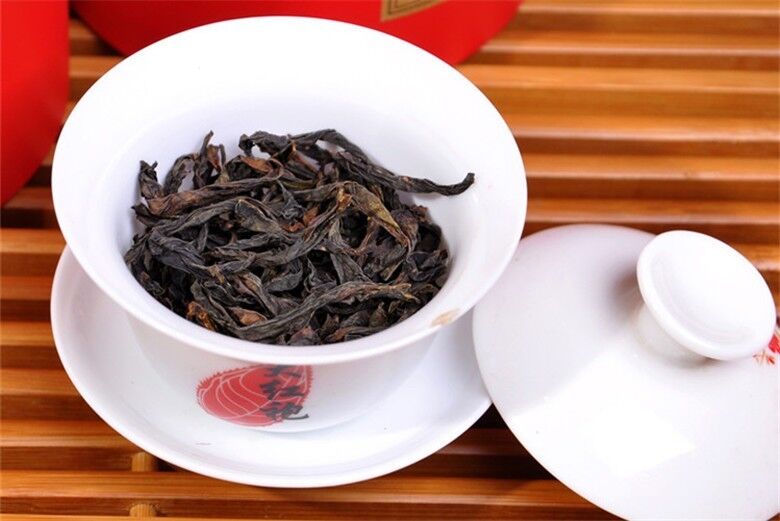 Da Hong Pao Oolong Tea Gift Package Organic Green Food Black Tea Slimming Tea
