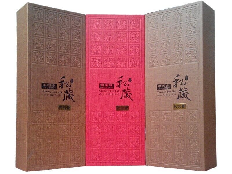 HelloYoung 250g  Green Tea Natural Organic Top Grade Tieguanyin Tea Oolong Tea Gift Package