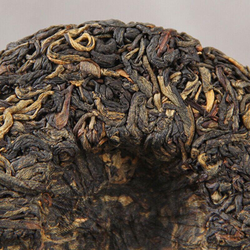 HelloYoung 100g Floral Dian Black Tea Dianhong Sweet Black Tea Weight Loss Healthy Drink