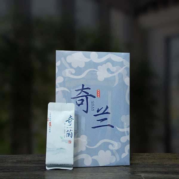 Qi Lan Oolong Fujian Loose Leaf 170g New Wuyi Rock Tea