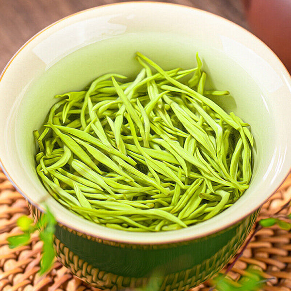 Yunwu Biluochun Fragrant Sweet Green Tea 76g Minggulan Brand New Tea Good Tea