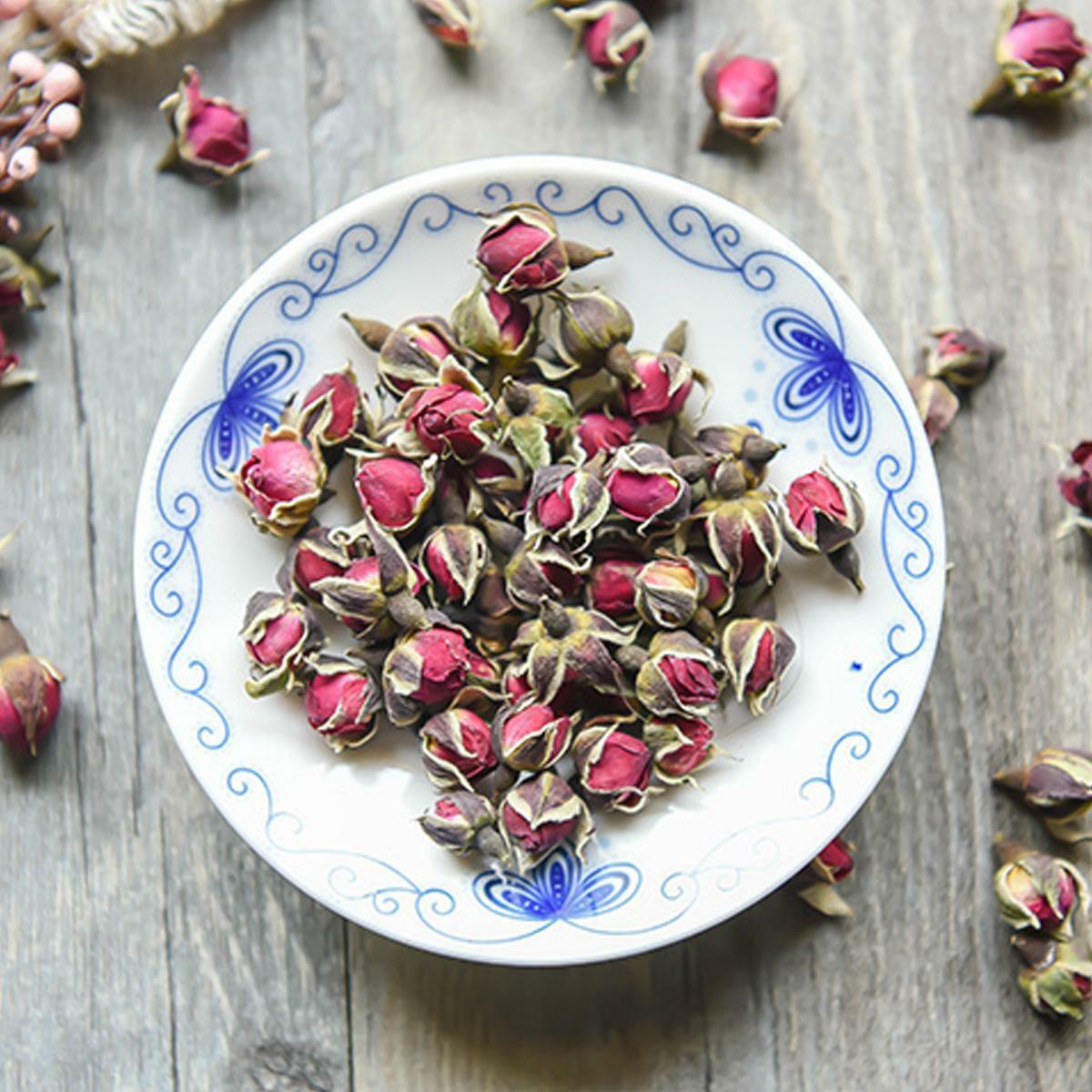 HelloYoung Special High Quality Beauty and Health Dried Flowers Tea Chinese Wild Rose Tea Main image
