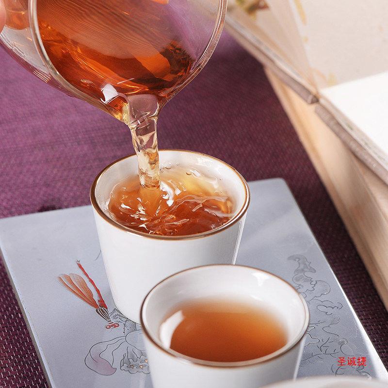 Black Oolong Tea High Concentration Oil Cut High Mountain Tea 50g -500g