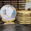 HelloYoung Yunnan Puerh Tea Xigui Raw Tea Cakes All Kinds of Cake Tea Tuo Cha 357g/12.59oz