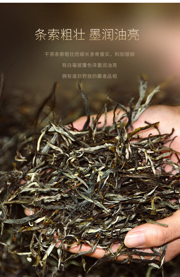Premium Rui Gong Pu-erh Tea Raw Ripe Tea Cake Sampler Aged New Natural Healthy