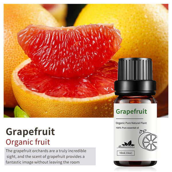 100% Pure Natural Oil Essential Oils  - 20+ Options! Aromatherapy Oil -10 mL