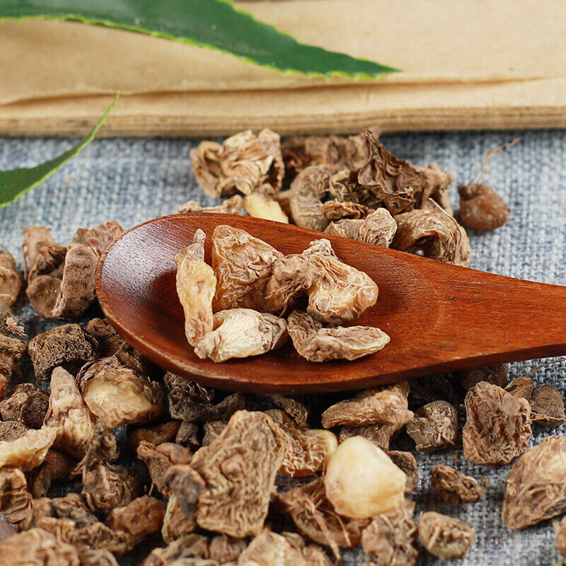 HelloYoung Health Care Original Shancigu Maocigu Chinese Healthy Herbs Tea 50g 山慈菇 Main image