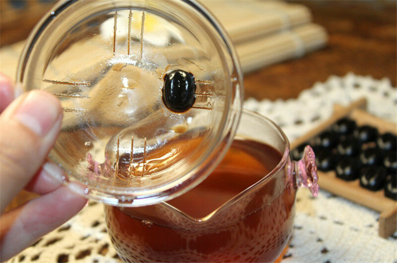 HelloYoung 14g/20pcs Ripe Puerh Tea Gao Pu erh Tea Brick Yunnan Chagao Ecology Old Tree Tea