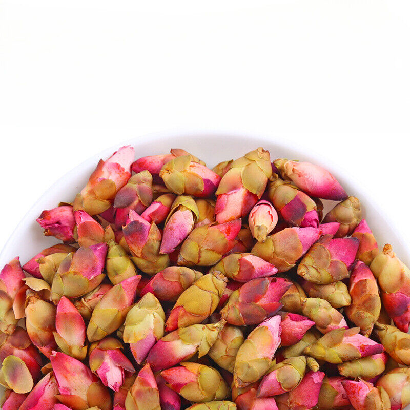 Mountain Peach Blossom Large Peach Blossom Dried Peach Blossom Herbal Tea 500g Main image