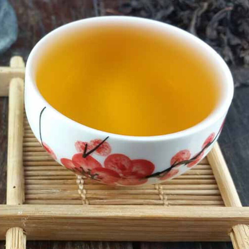 HelloYoung Da Hong Pao Wuyi Dahongpao Tea Fresh Tea Chinese Fujian Oolong Big Red Robe Secondary image
