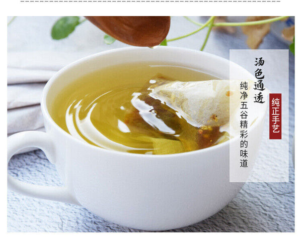 HelloYoung Sour Date Sleep Tea 120g Buckwheat Date Seeds Wolfberry Mulberry Tea