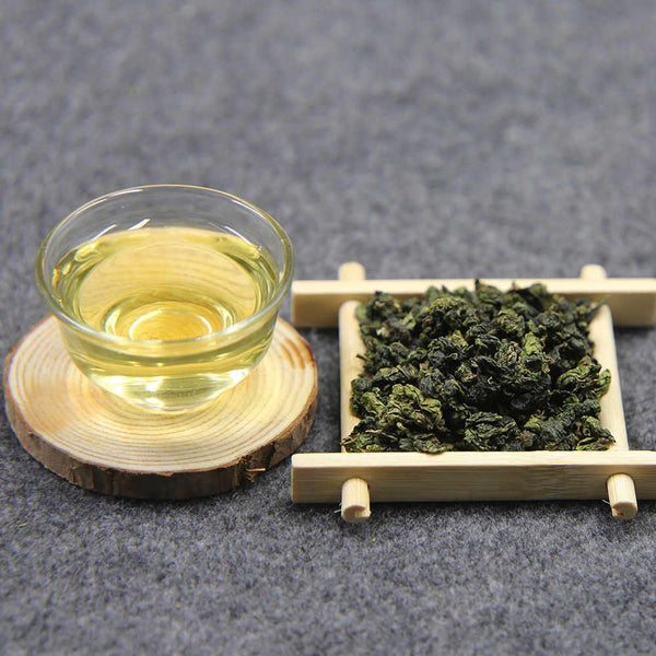 2023 Chinese Anxi Hairy Crab Tieguanyin Tea Mao Xie Tie Guan Yin Oolong Tea