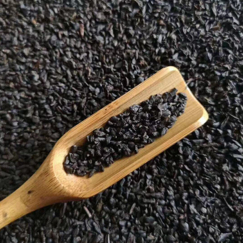 Puerh Ripe Tea Loose Tea Menghai Broken Silver Zi Mian Zi Rice Fragrance 500g Secondary image
