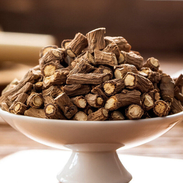 Gansu Chai Hu Authentic Premium Sulfur-Free Bu Chai Hu Root