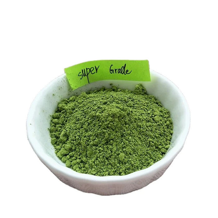 Organic Matcha Powder Ceremonial Grade Mo Cha Super Grade Pure Matcha Powder Secondary image