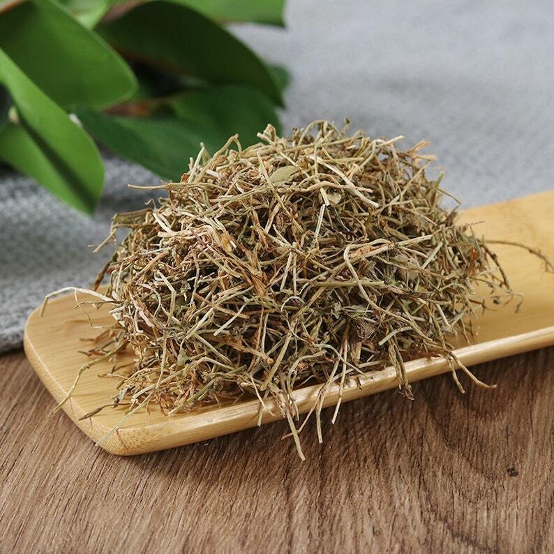 Recommend Organic Dried Chinese lobelia, Lobelia Chinensis, Ban Bian Lian Secondary image