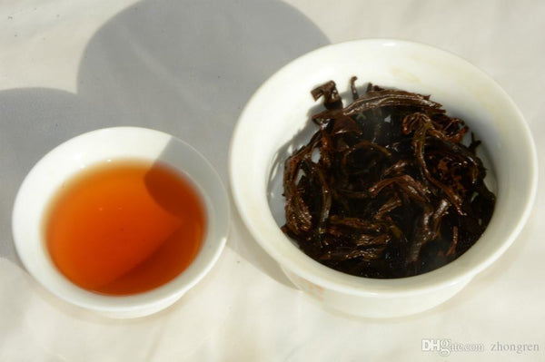 HelloYoung New China Dahongpao Natural Dahongpao Organic Oolong Tea Health Care 125g
