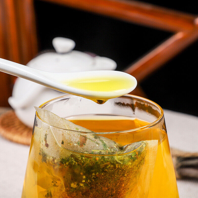 Herbal Sanqing Tea Mint Mulberry Hawthorn Reishi Herbal Tea Bags