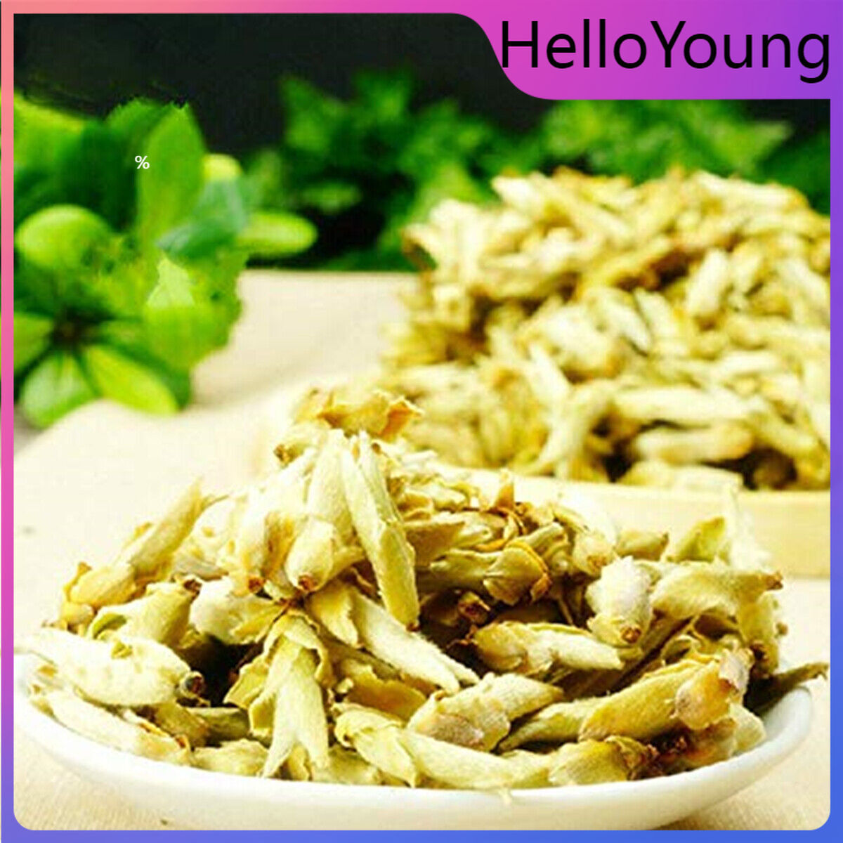 100g Specials Organic Loose White Tea Pu Er Buds Wild Pu'er Tea China Puerh cha Main image